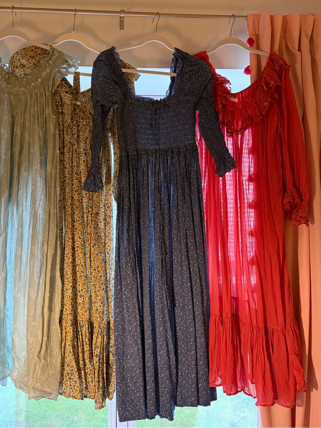 Doen California Wildflower Bijou Dress